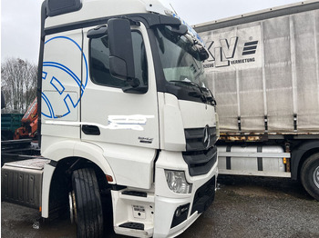 Tracteur routier Mercedes-Benz 1842 LS Actros 1-Hand: photos 2