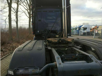 Tracteur routier Scania R500 V8 6x4 Blatt/Blatt G.Haus German Truck: photos 5 Tracteur routier Scania R500 V8 6x4 Blatt/Blatt G.Haus German Truck: photos 5