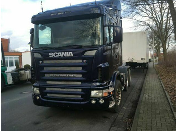 Tracteur routier Scania R500 V8 6x4 Blatt/Blatt G.Haus German Truck: photos 3 Tracteur routier Scania R500 V8 6x4 Blatt/Blatt G.Haus German Truck: photos 3