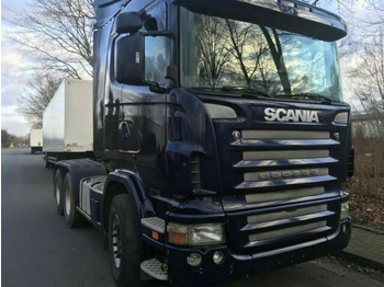 Tracteur routier Scania R500 V8 6x4 Blatt/Blatt G.Haus German Truck: photos 2 Tracteur routier Scania R500 V8 6x4 Blatt/Blatt G.Haus German Truck: photos 2