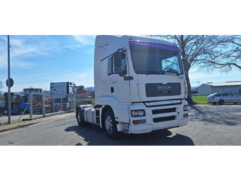 Tracteur routier MAN