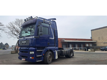Tracteur routier MAN TGA 18.430