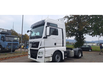 Tracteur routier MAN TGX 18.500