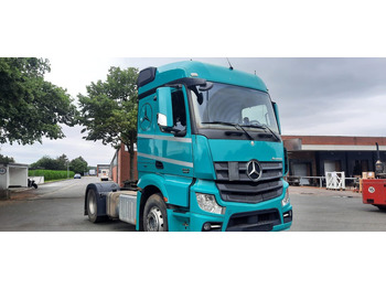 Tracteur routier MERCEDES-BENZ Actros 1842