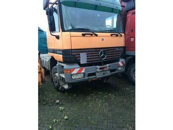 Tracteur routier MERCEDES-BENZ