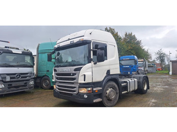Tracteur routier SCANIA P 360