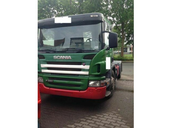 Tracteur routier SCANIA 114