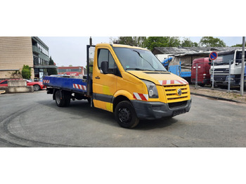 Utilitaire plateau VOLKSWAGEN Crafter 50