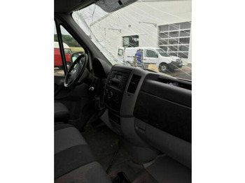 Fourgon utilitaire Volkswagen Crafter Kastenwagen Maxi Lang/Hoch: photos 5 Fourgon utilitaire Volkswagen Crafter Kastenwagen Maxi Lang/Hoch: photos 5