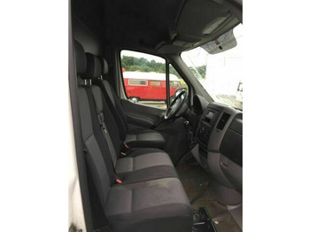 Fourgon utilitaire Volkswagen Crafter Kastenwagen Maxi Lang/Hoch: photos 4 Fourgon utilitaire Volkswagen Crafter Kastenwagen Maxi Lang/Hoch: photos 4