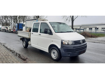 Utilitaire plateau VOLKSWAGEN Transporter T5