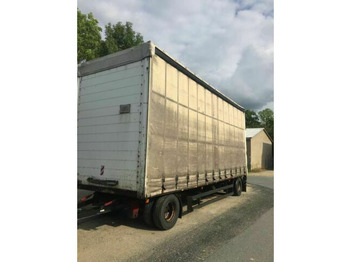 Camion à rideaux coulissants Volvo FH12-420 Euro:4Plane Spriegel mit LBW 3000kg: photos 5