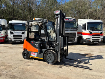 Chariot élévateur diesel 2012 DOOSAN D25S-5 Forklift: photos 5
