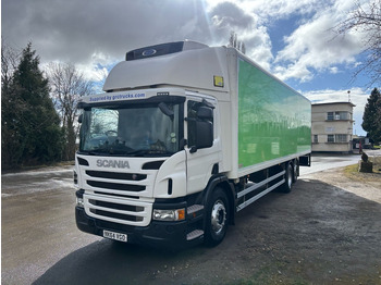 Camion frigorifique SCANIA P 280