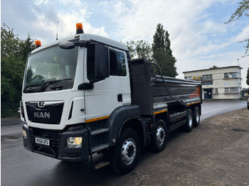 Camion benne 2018 MAN TGS 420 Tipper Truck: photos 4
