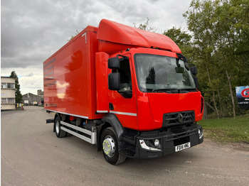 Camion frigorifique RENAULT D