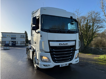 Tracteur routier 2017 DAF XF Tractor unit: photos 4 Tracteur routier 2017 DAF XF Tractor unit: photos 4