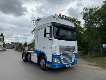 Tracteur routier DAF XF 510