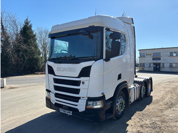 Tracteur routier SCANIA R 450