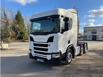 Tracteur routier SCANIA R 450