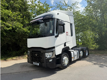Tracteur routier RENAULT T 460