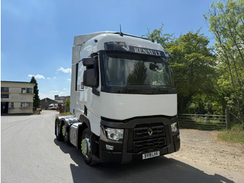 Tracteur routier RENAULT T 460