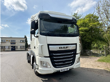 Tracteur routier DAF XF 480