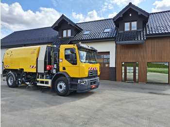 Balayeuse de voirie RENAULT