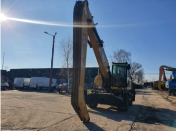 Pelle de manutention Caterpillar 318 D MH: photos 4