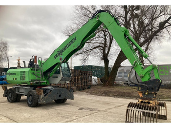 Sennebogen 818 M en crédit-bail Sennebogen 818 M: photos 4