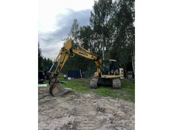 Pelle sur chenille KOMATSU PC180LC-7K