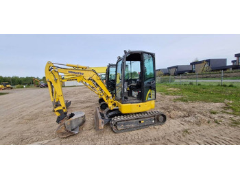 Mini pelle Komatsu PC 26 MR: photos 2