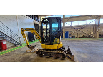 Mini pelle Komatsu PC 26 MR: photos 3