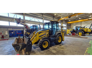 Komatsu WB 93 R  en crédit-bail Komatsu WB 93 R: photos 5
