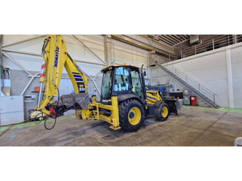 Komatsu WB 93 R  en crédit-bail Komatsu WB 93 R: photos 3