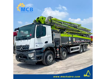 Camion pompe ZOOMLION