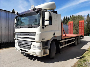 Camion porte-voitures DAF 85