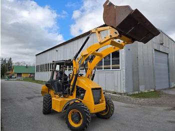 JCB 2CX  en crédit-bail JCB 2CX: photos 2