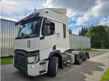 Tracteur routier RENAULT T 520