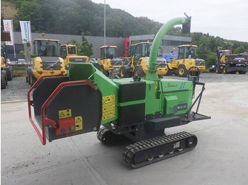 Broyeur de végétaux GREENMECH