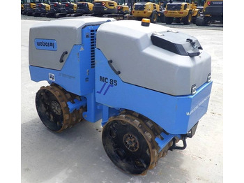 Compacteur Weber MC 85: photos 2