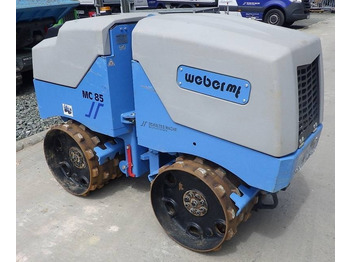 Compacteur Weber MC 85: photos 4