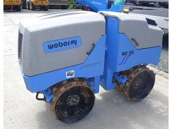 Compacteur WEBER