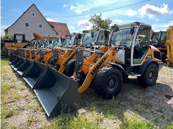 Chargeuse sur pneus LIEBHERR L 506