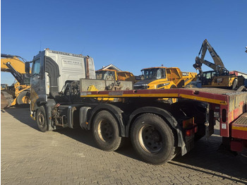 Tracteur routier VOLVO FH500EV with Faymonville F-S43-1A1Y: photos 2
