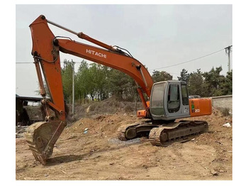 Pelle sur chenille HITACHI