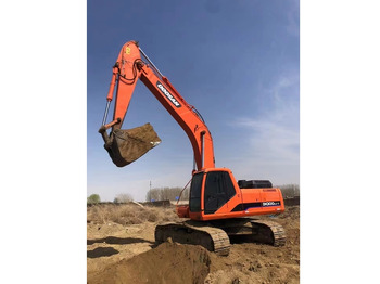 Pelle sur chenille 2019 Doosan DH300: photos 4