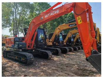Pelle sur chenille 2020 Hitachi ZA120: photos 3