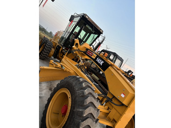 Niveleuse 2023 Caterpillar 140K: photos 2