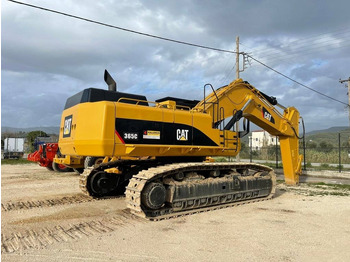 Pelle sur chenille CAT 365 B L ME: photos 2